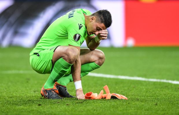 Бивши играч Торина и Барија оптужује: Голман Лација није повређен него је заражен вирусом корона 